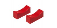  Red Jack Stand Pads 